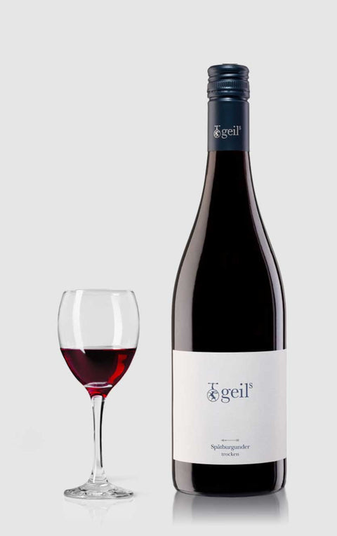 Weingut Geils Spätburgunder 2022 Trocken Rheinhessen