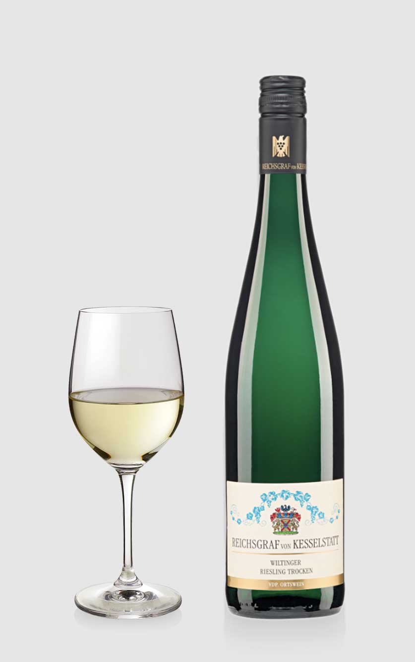Wiltinger Riesling Trocken VDP Ortswein Saar, Mosel 2020