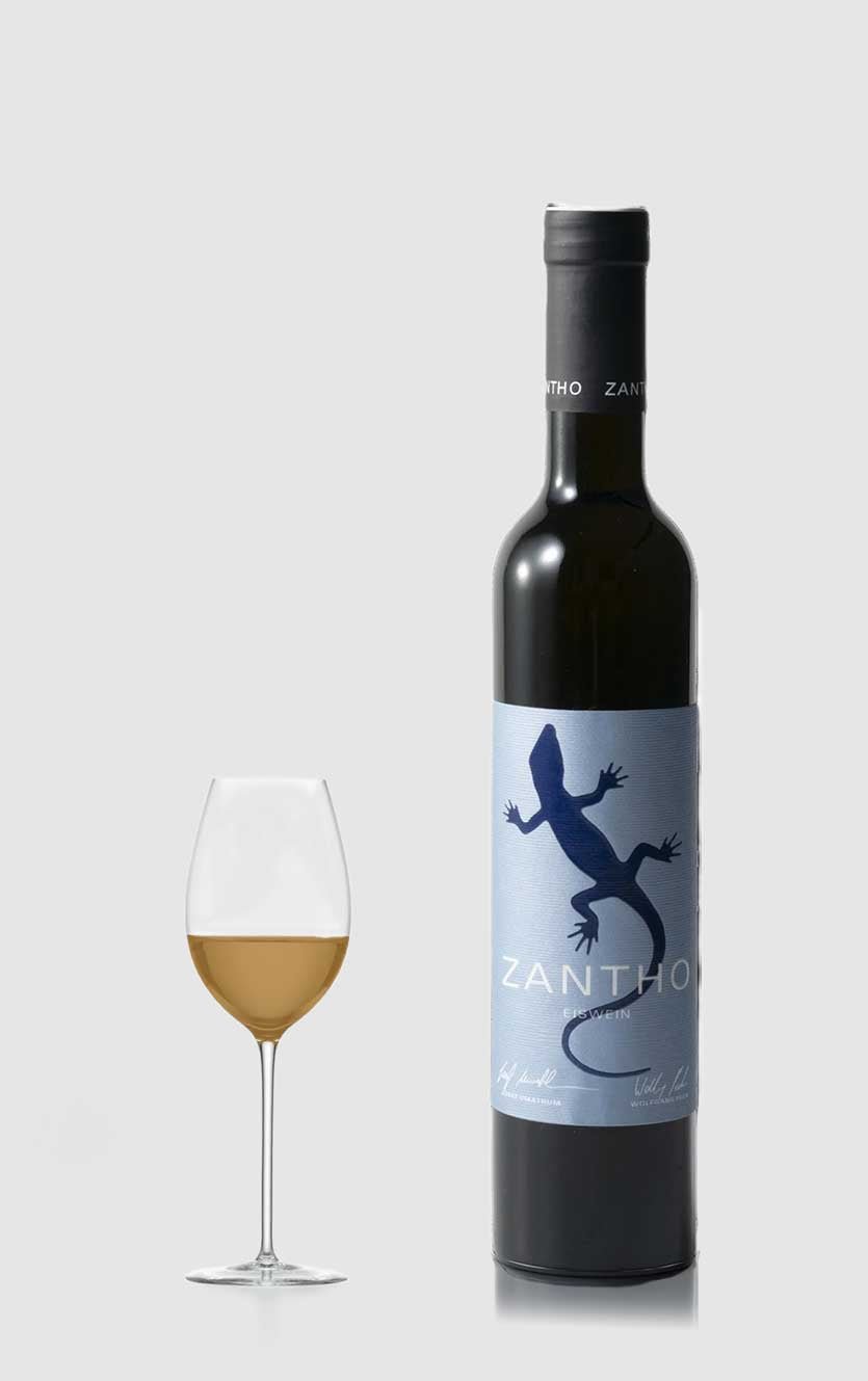 Zantho Eiswein 2020 37,5 cl - DH Wines