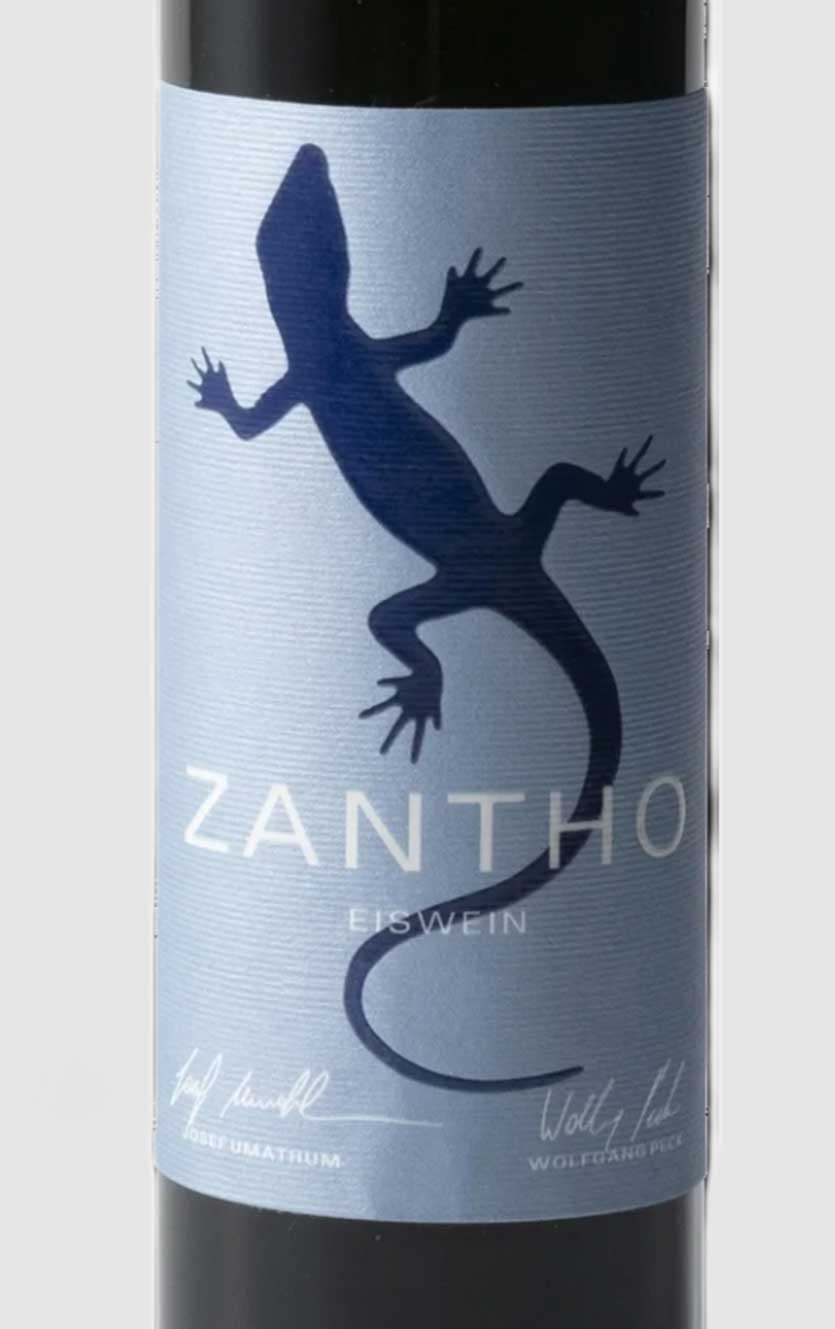 Zantho Eiswein 2020 37,5 cl - DH Wines