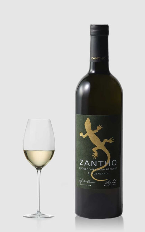 Zantho Gruner Veltliner Reserve 2021