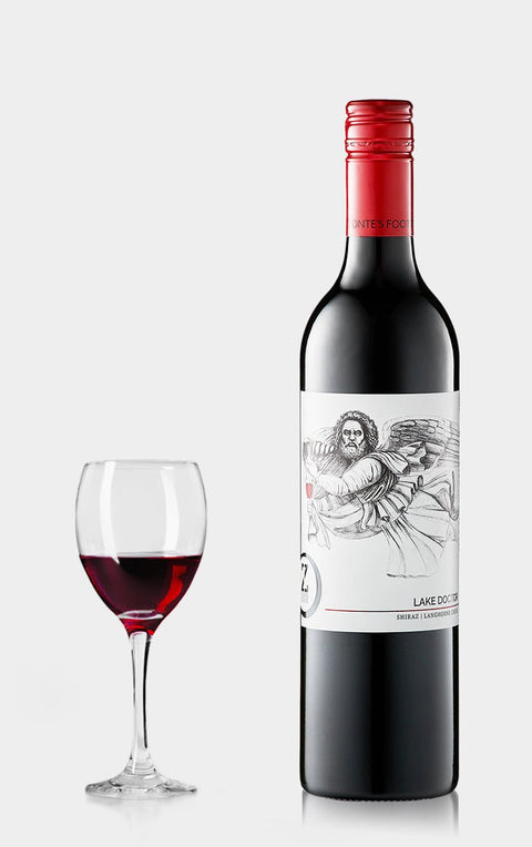Zontes Footstep Lake Doctor Shiraz 2019