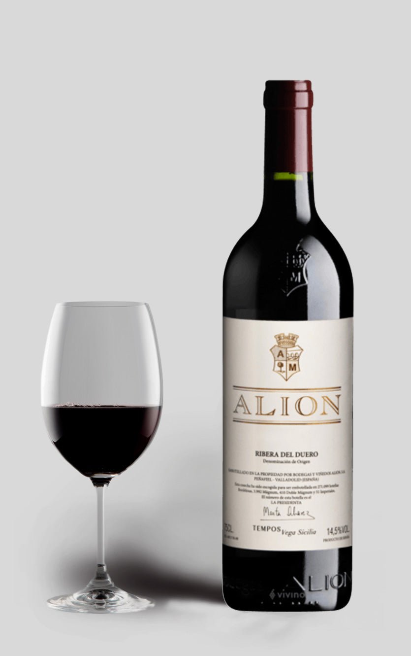 Alion 2019 Bodegas Vega Sicilia, Ribera Del Duero – DH Wines