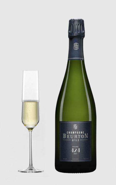 Beurton & Fils Reserve 424 Brut Champagne