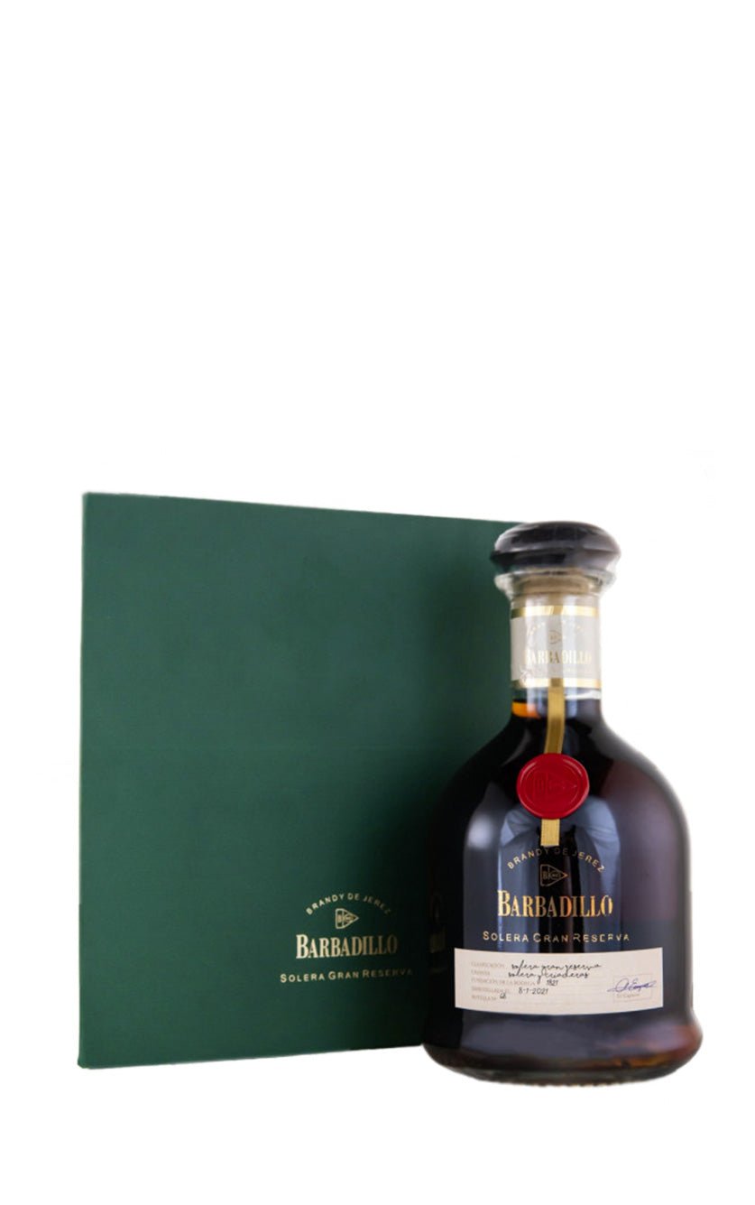 Bodegas Barbadillo Brandy Gran Reserva