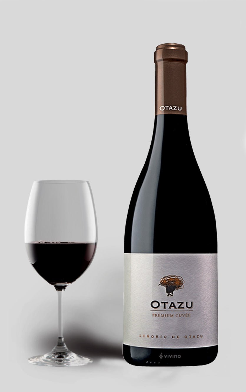 Bodegas Otazu Premium Cuvee 2019