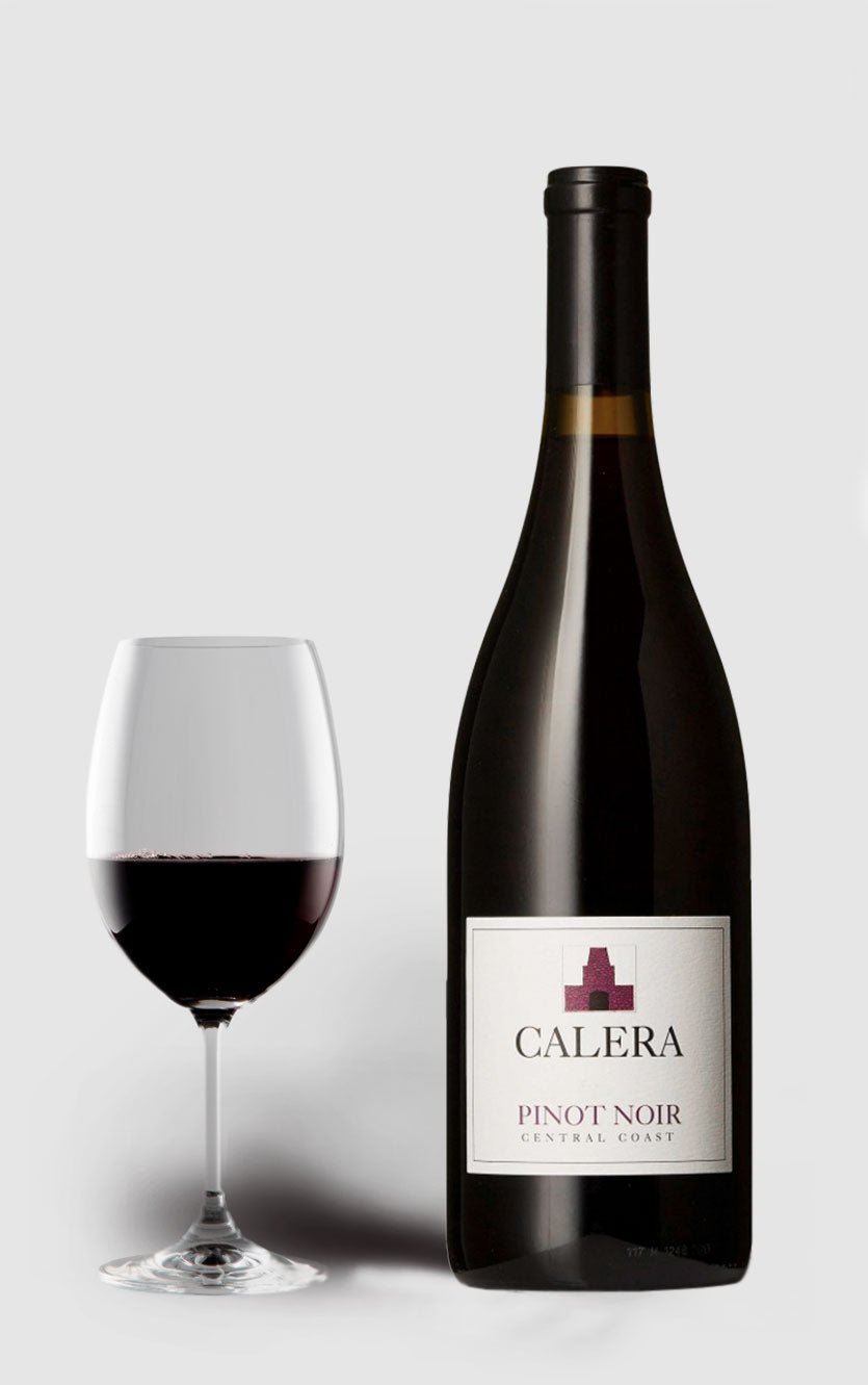 Calera Pinot Noir 2019, fra winemaker Mike Waller