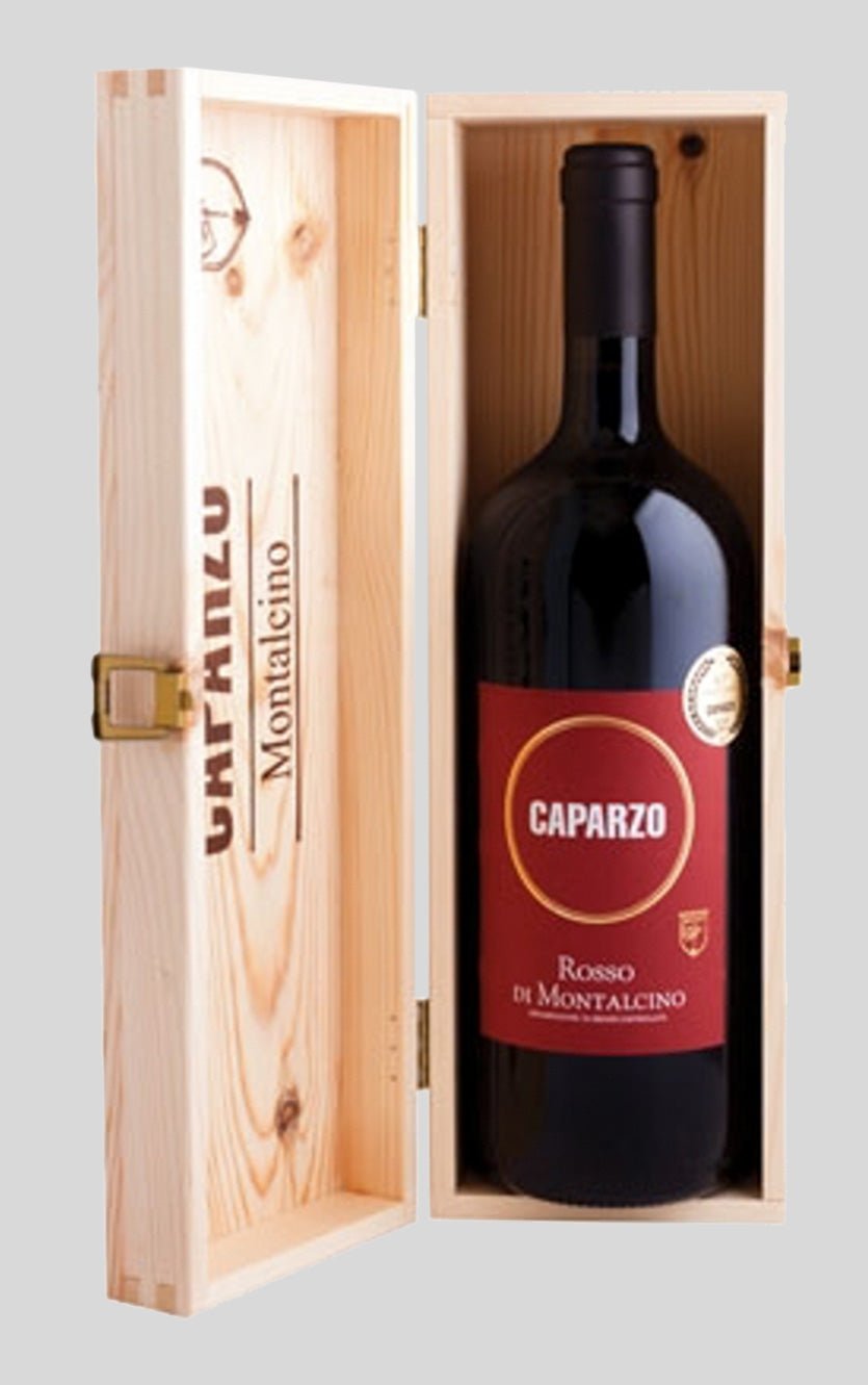Caparzo – Rosse di Montalcino 2016 MAGNUM