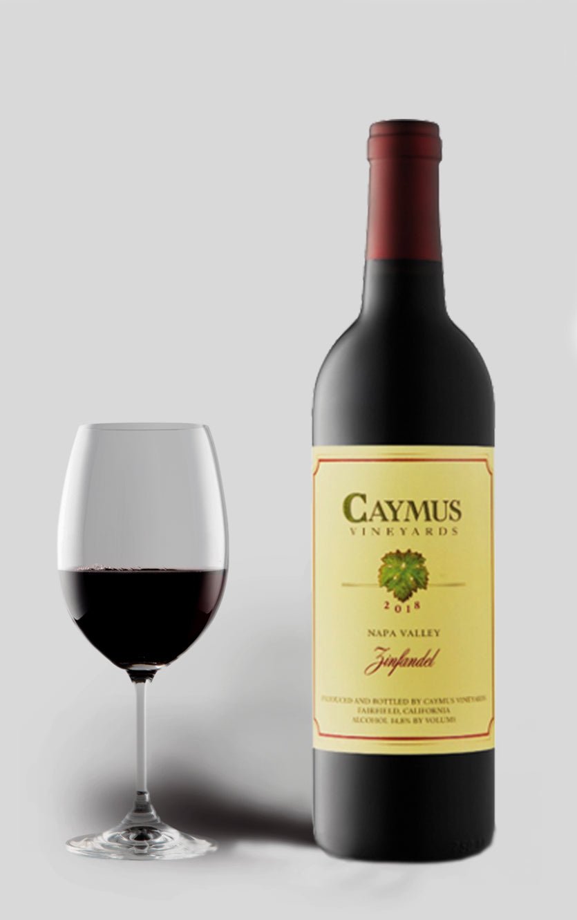 Caymus Napa Valley – Zinfandel 2020