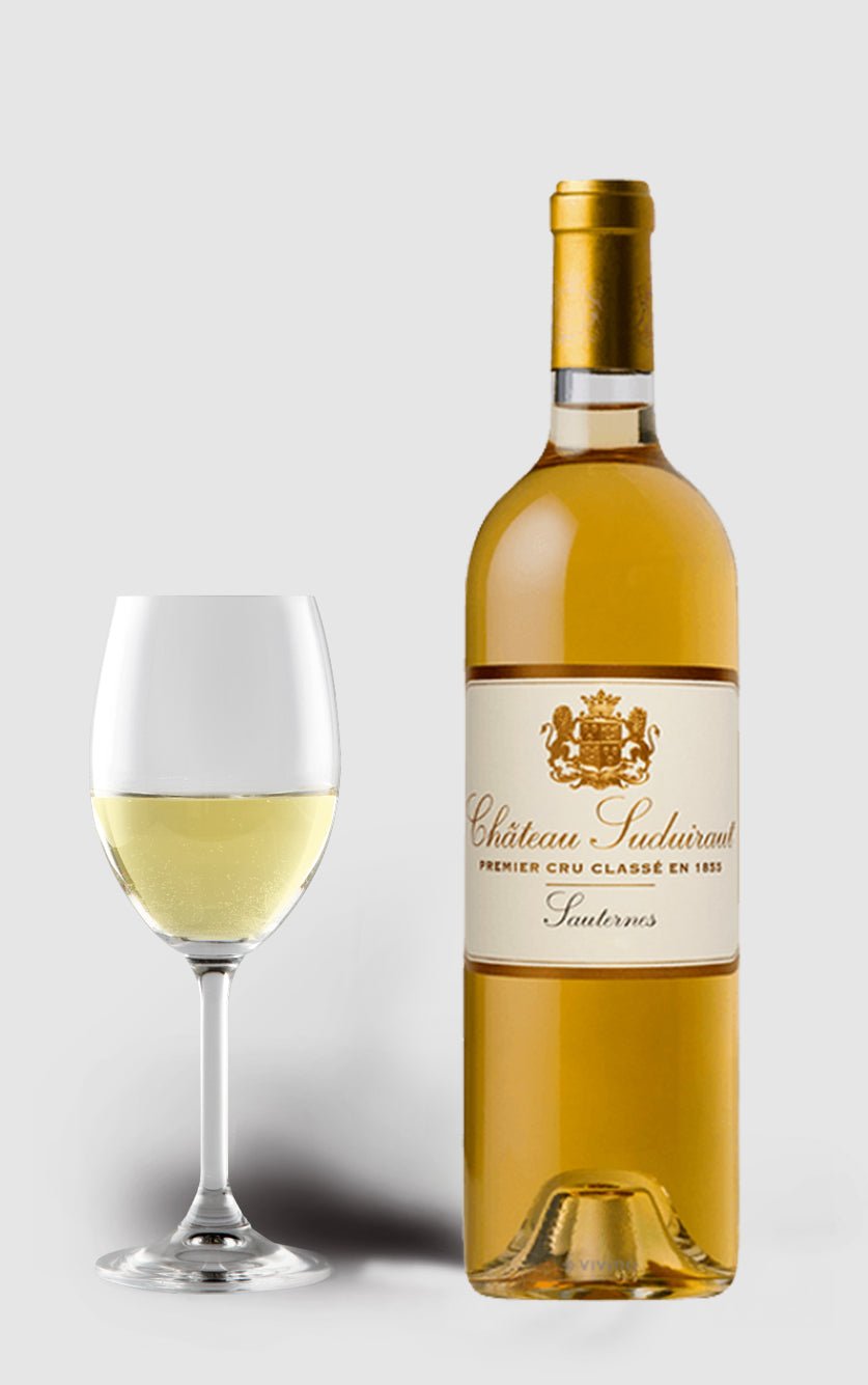 Chateau Suduiraut 1'er Cru Sauternes 2007