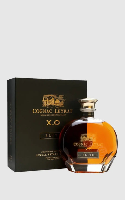 Cognac, Single Estate Leyrat / XO Elite