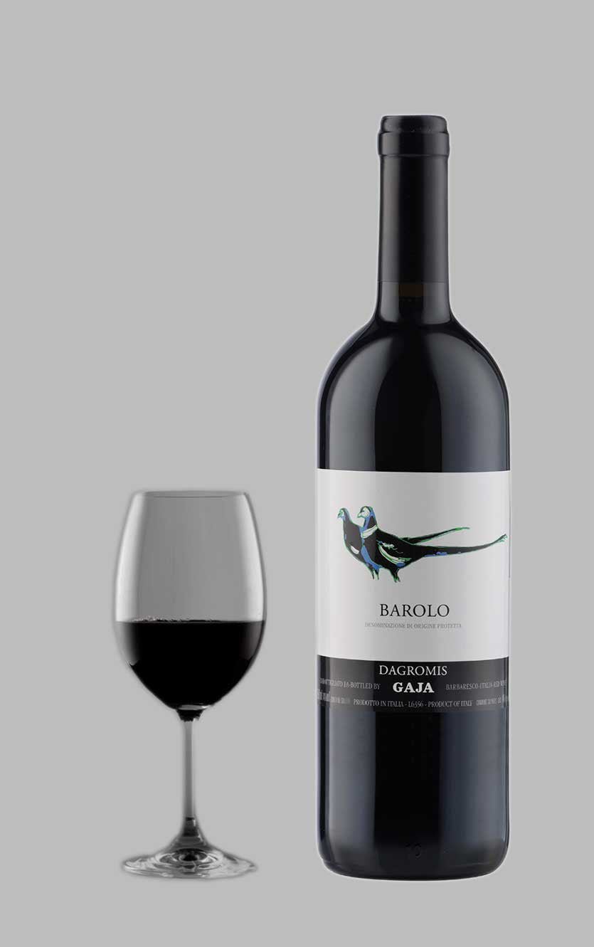 Dagromis Barolo, Angelo Gaja 2019