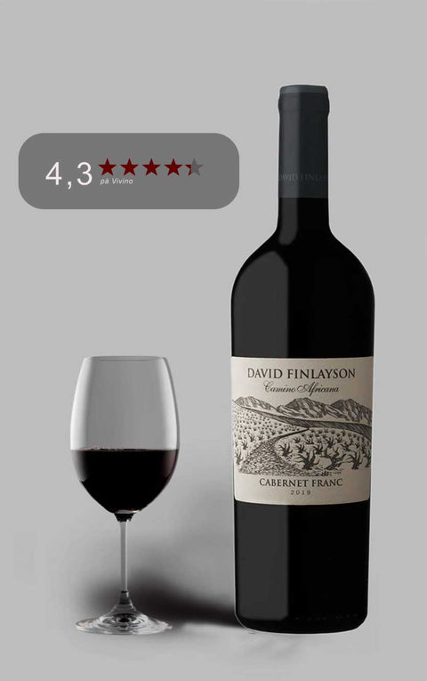 David Finlayson Camino Cabernet Franc 2022