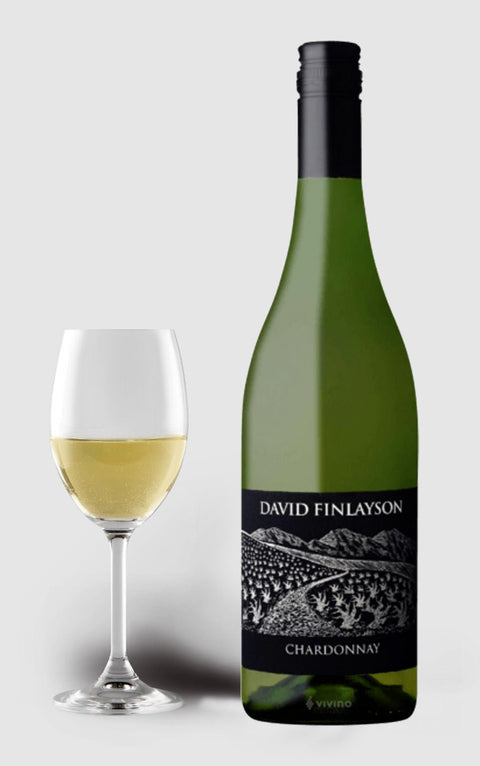 David Finlayson Chardonnay 2021