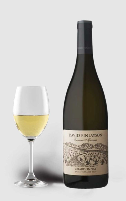 David Finlayson Chenin blanc 2022