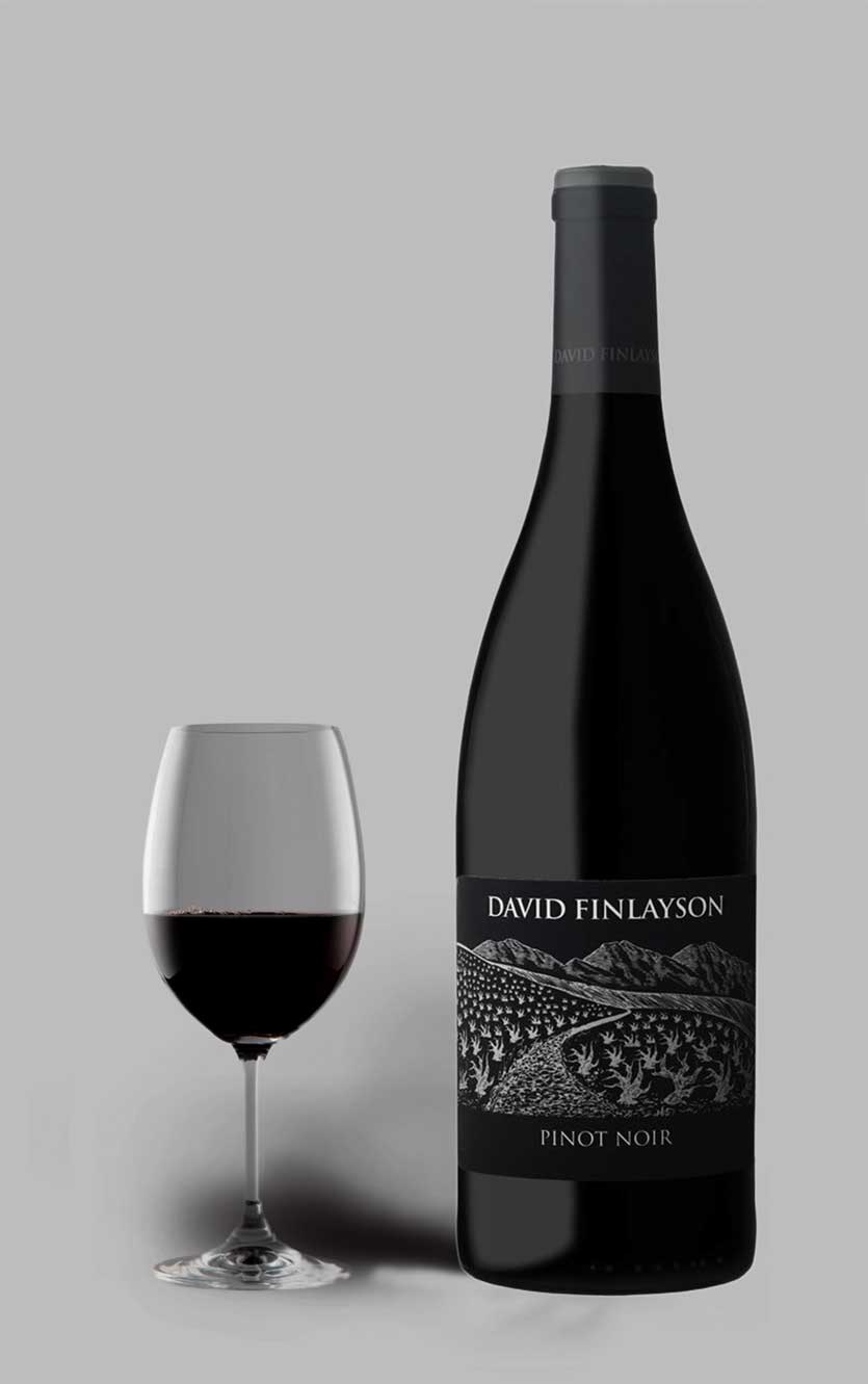 David Finlayson Pinot Noir 2022