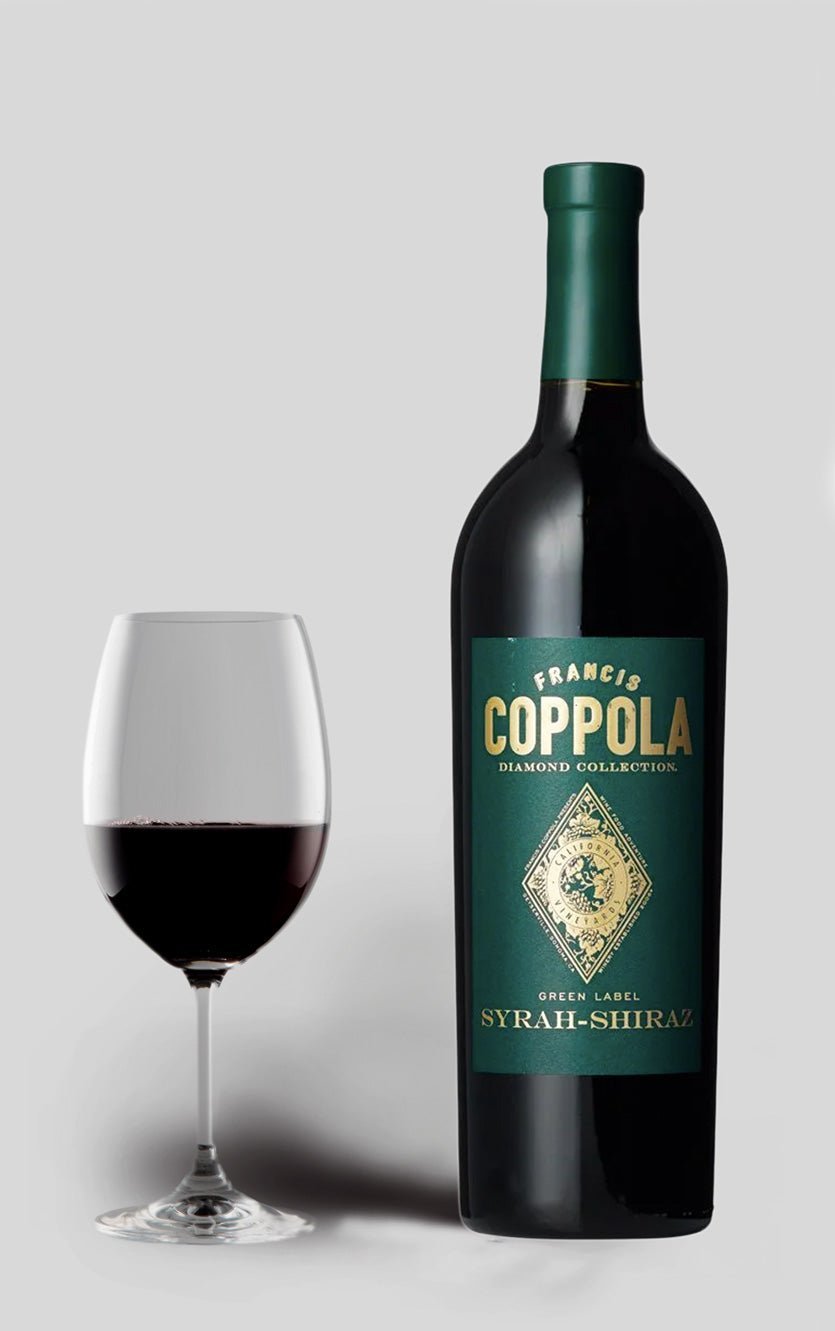 Diamond Collection Syrah 2018, Francis Ford Coppola