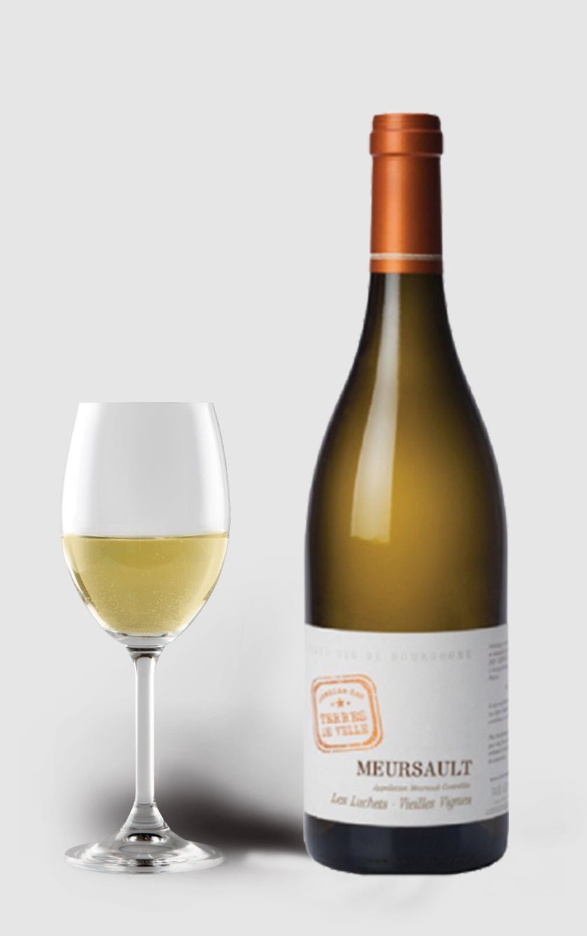 Domaine des Terres de Velle Meursault Les Luchets Vieilles Vignes 2016