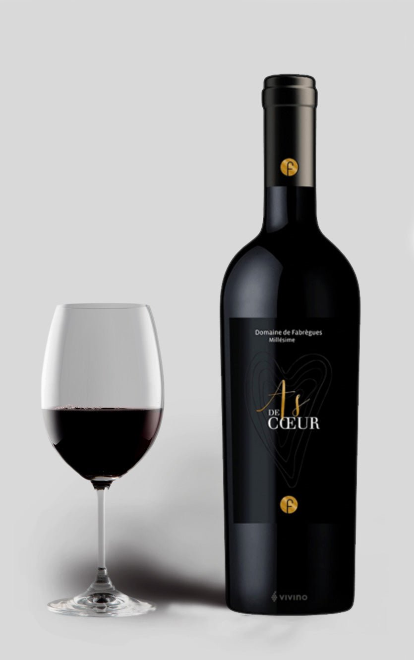 Domaine Fabregues As de Coeur 2016