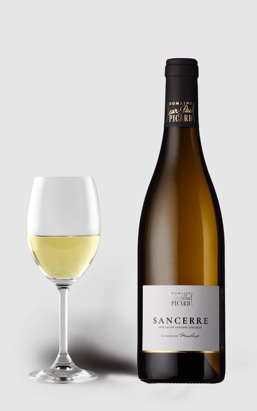 Domaine Jean Poul Picard Sancerre Blanc 2022