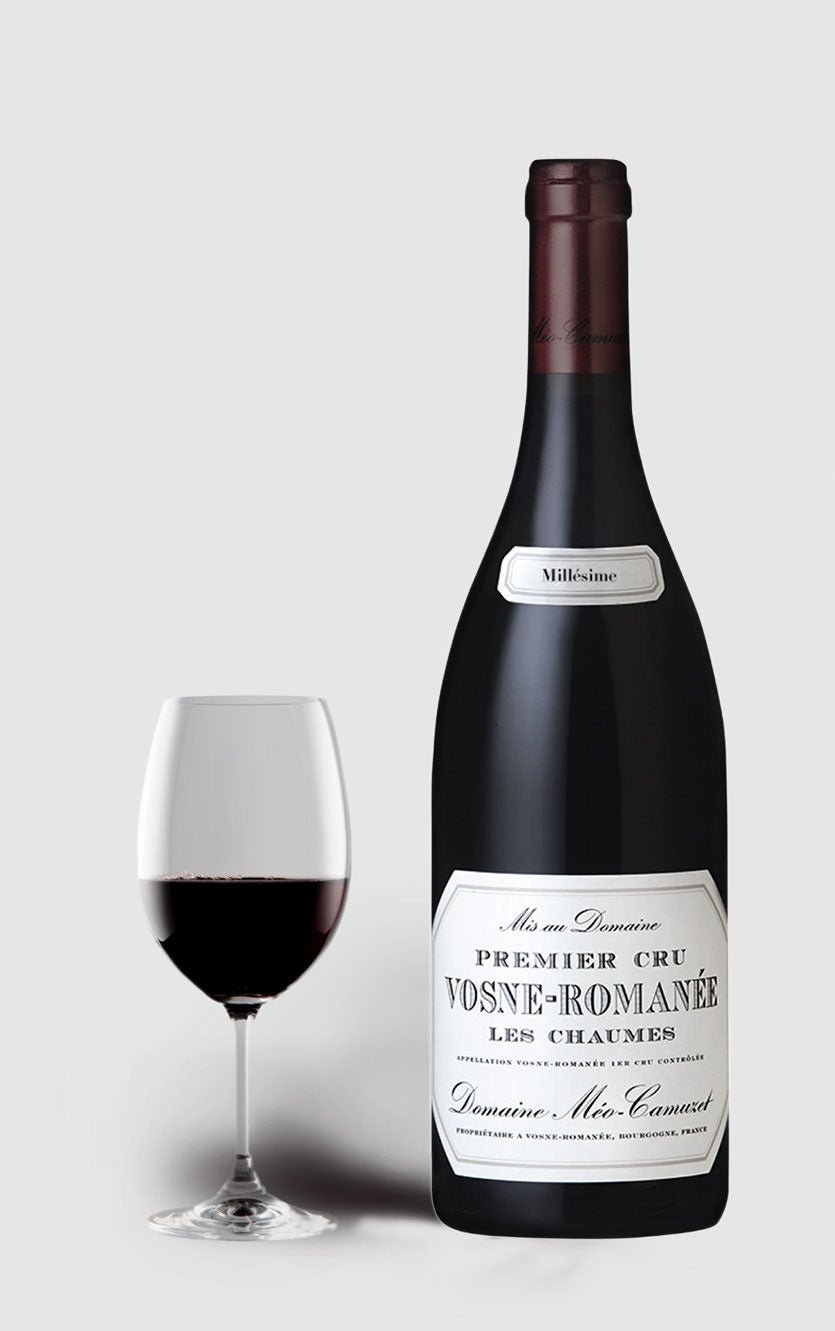 Domaine Méo-Camuzet Vosne Romanée 1 Cru Les Chaumes 2020