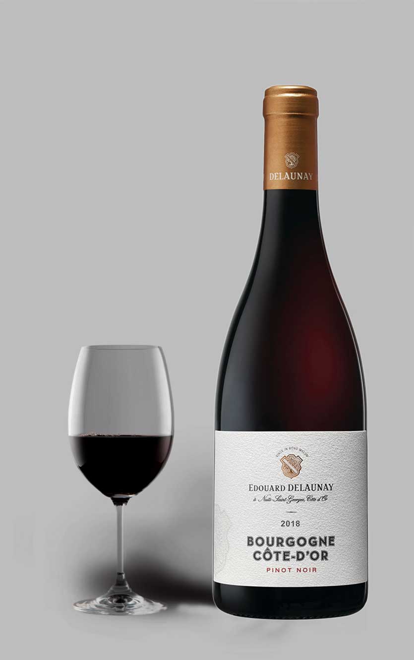 Edouard Delaunay Cote D'or Rouge 2018