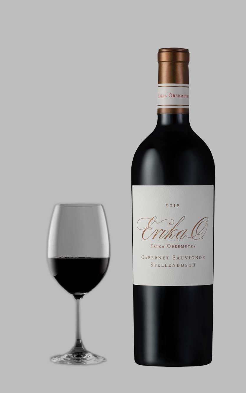 Erika O Cabernet Sauvignon 2018, Sydafrika