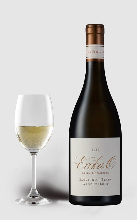 Erika O Sauvignon Blanc 2019, Sydafrika