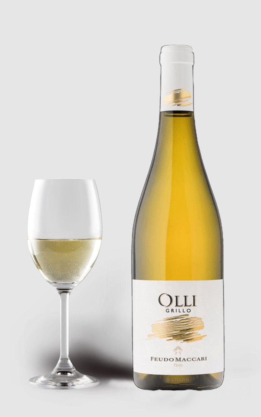 Feudo Maccari Olli Grillo 2022, Italy