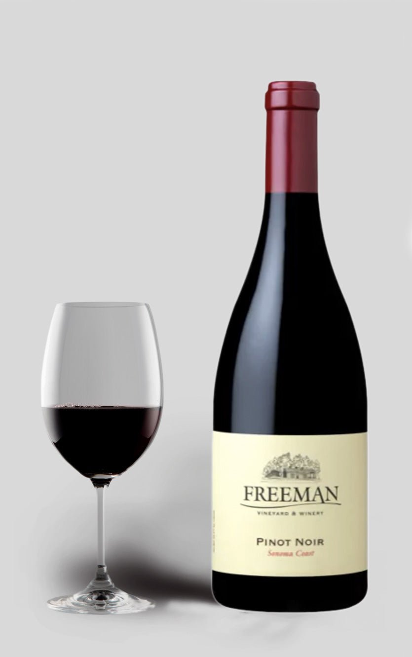 Freeman Sonoma Coast – Pinot Noir 2019