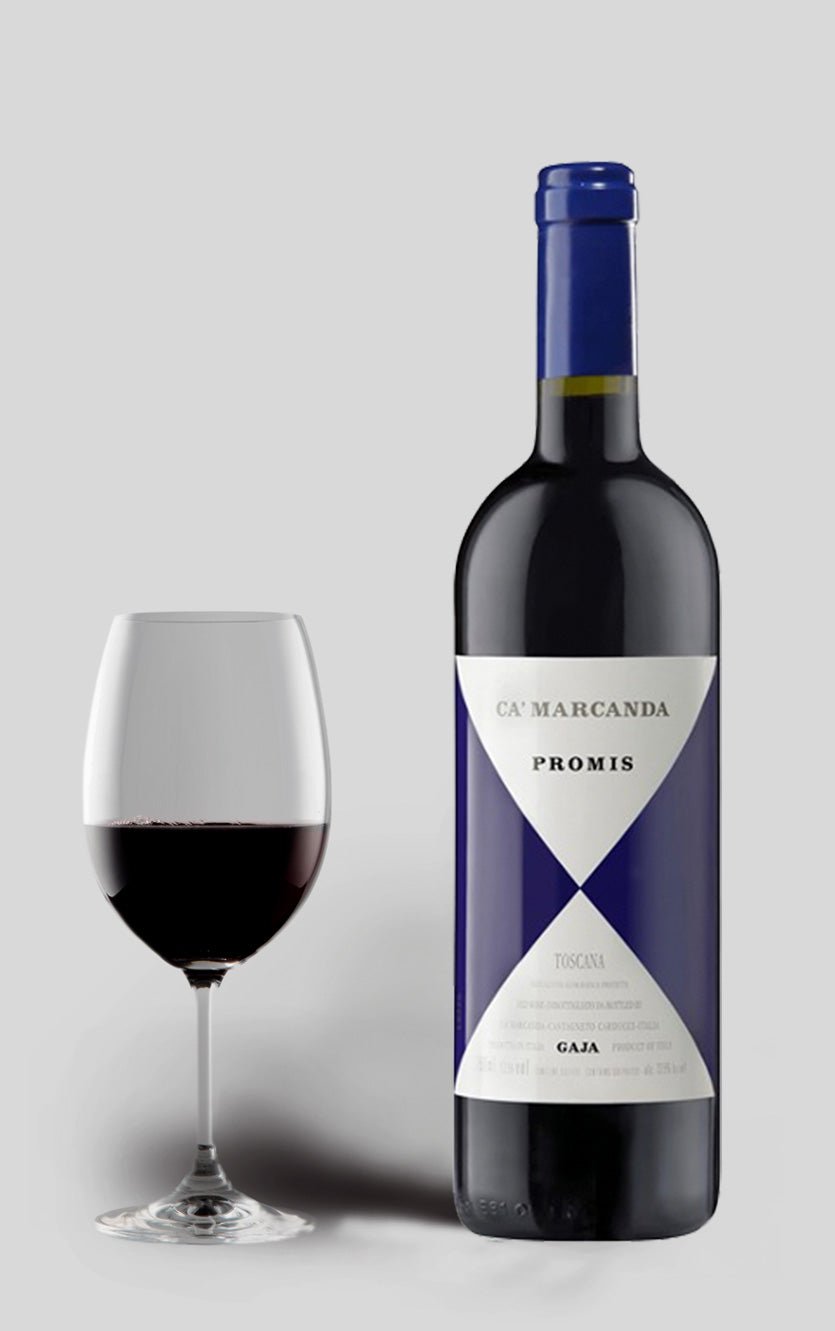 Gaja Ca’ Marcanda “Promis” Rosso Di Toscana 2020