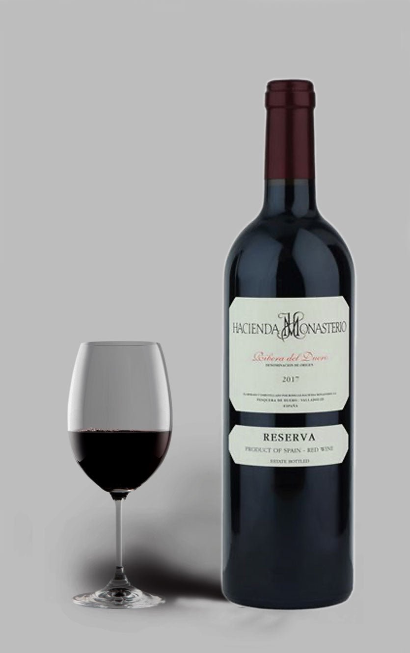 Hacienda Monasterio Reserva 2020
