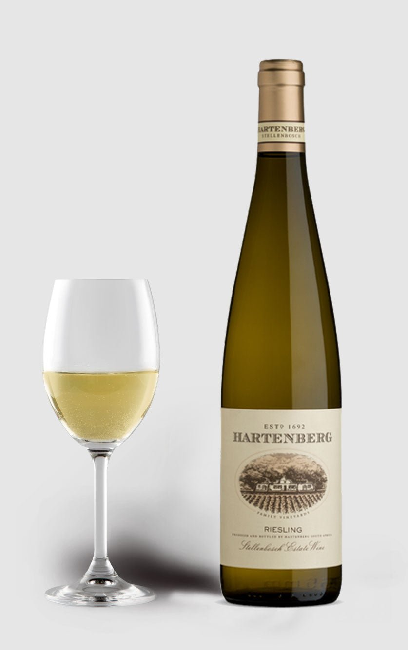 Hartenberg Riesling Dry 2020, Sydafrika