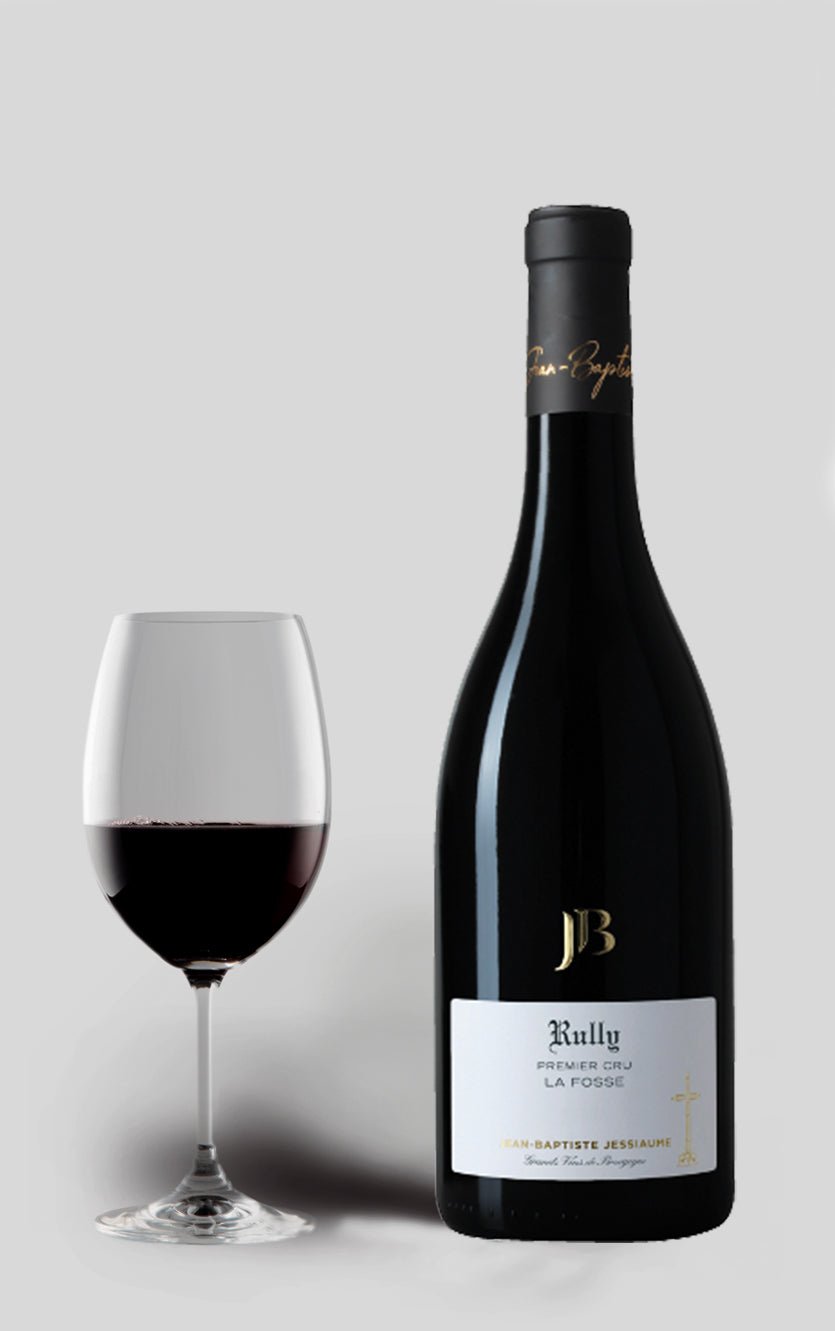 Jean-Baptiste La Fosse Rully Premier Cru 2019