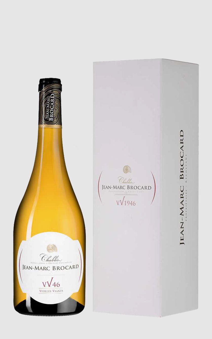 Jean-Marc Brocard Chablis v.V. 1946 2023
