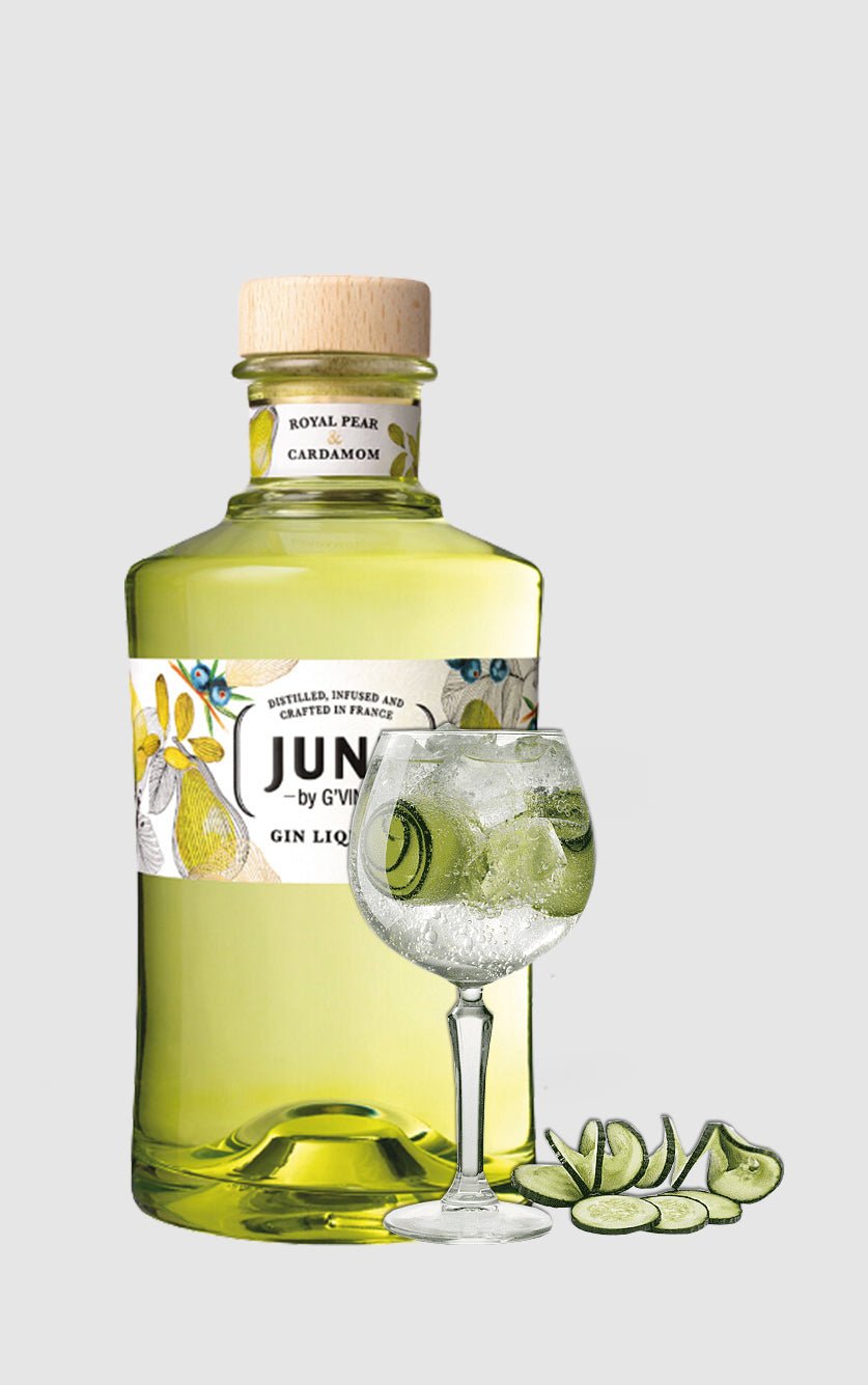June by G’Vine Pear Gin, 37,5% alkohol
