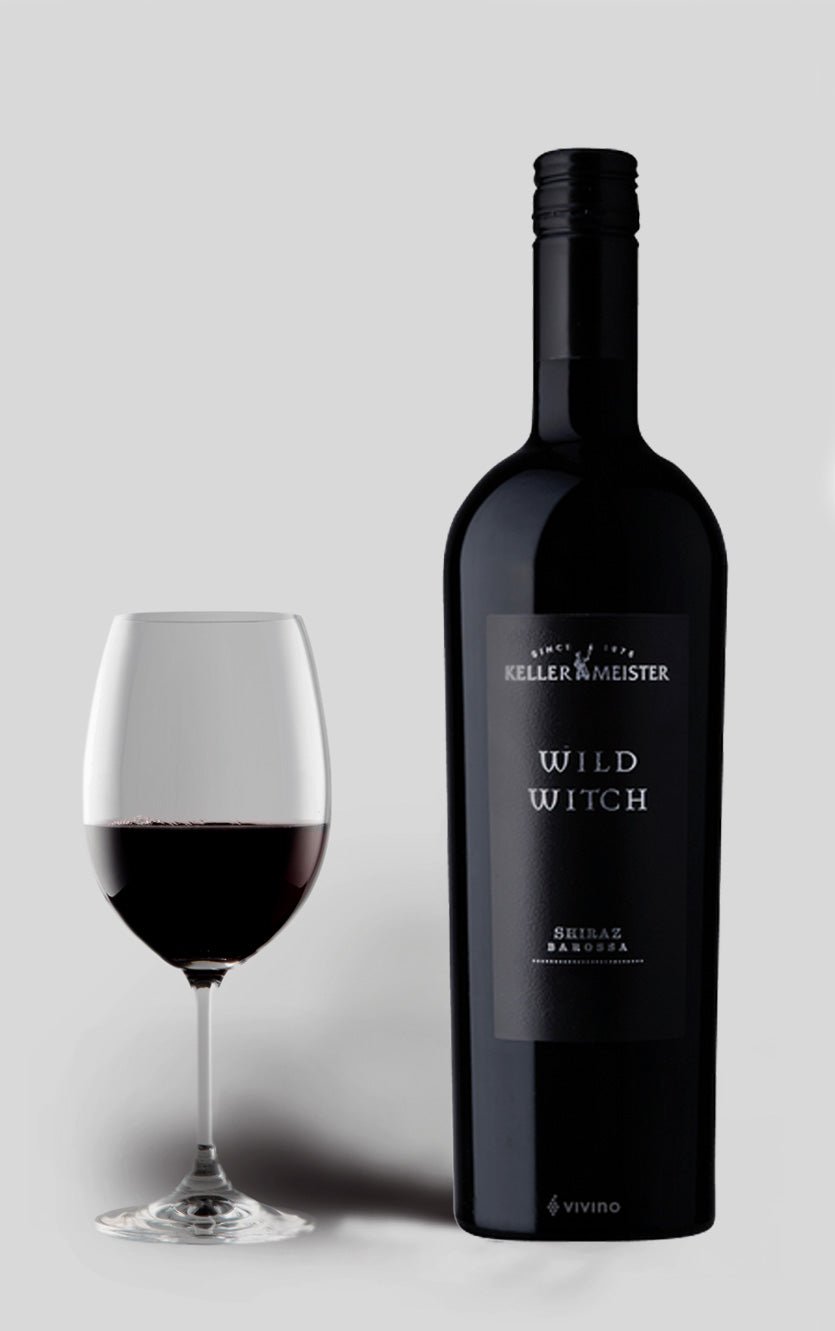 Kellermeister Wild Witch Shiraz 2013 Køb online – DH Wines