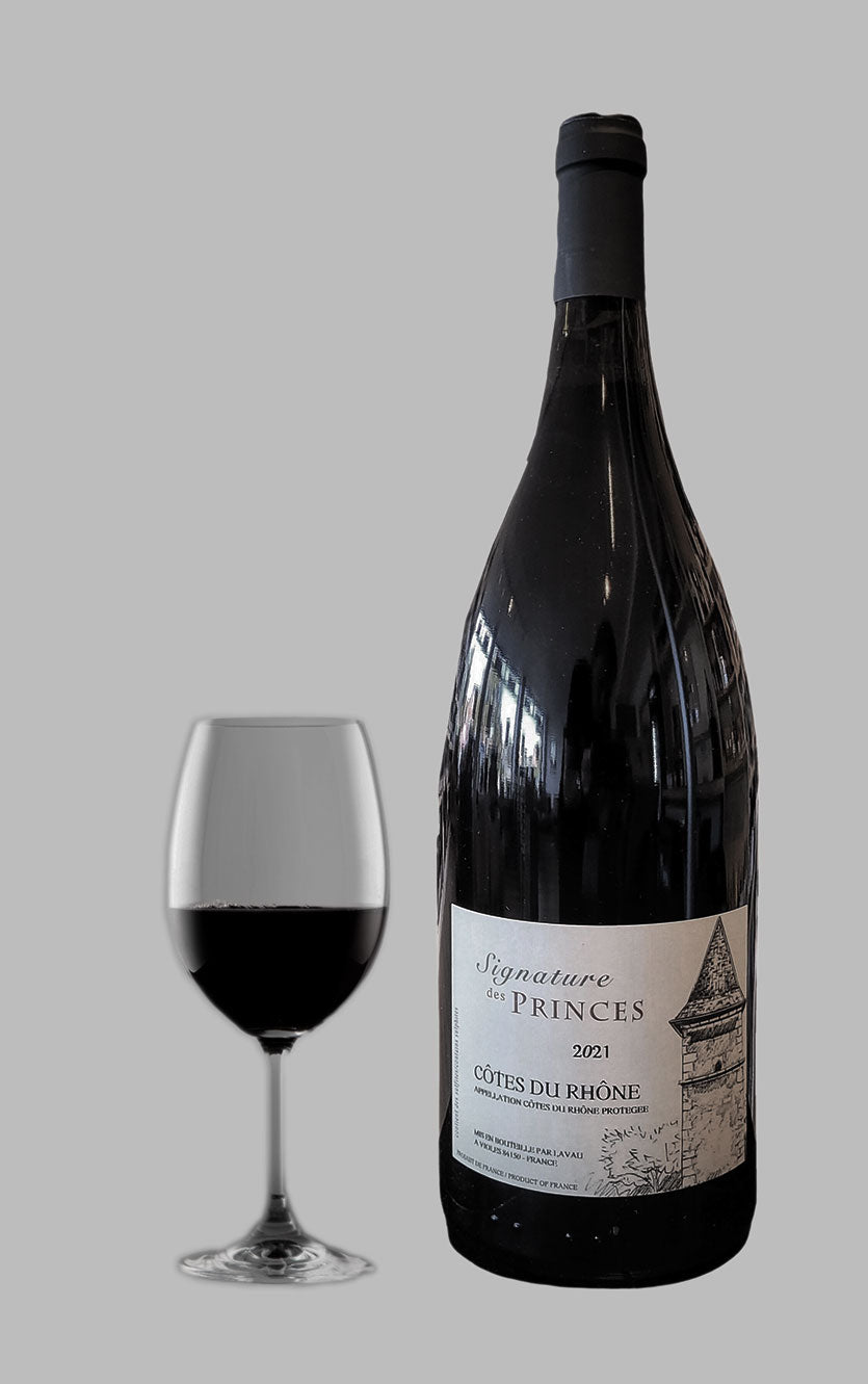 Lavau Signature Des Princes Magnum 2021