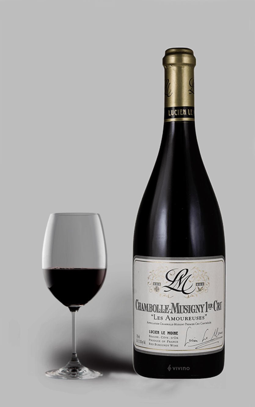 Lucien Le Moine Chambolle Musigny 1. Cru Les Amoureuses 2020