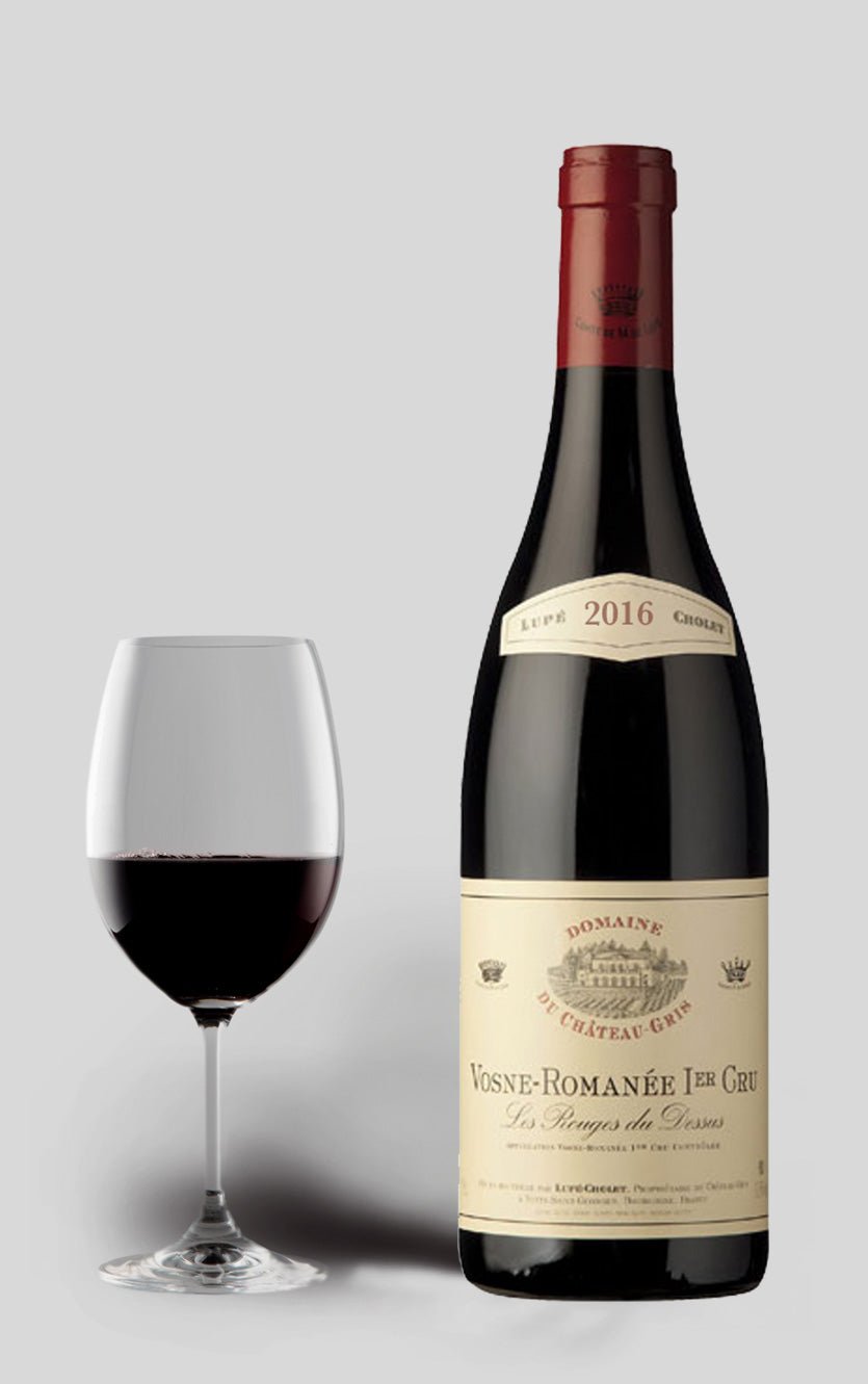 Lupé-Cholet Vosne-Romanée 2016 1er Cru