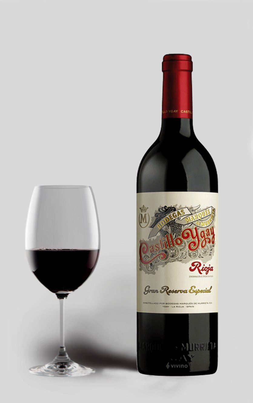 Marques de Murrieta Castillo Ygay - Gran Reserva Especial 2009