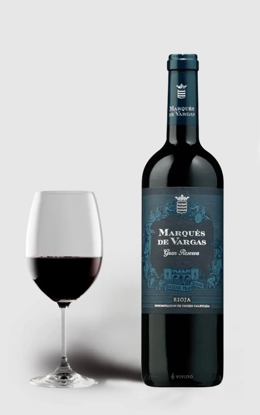 Marques de Vargas Gran Reserva 2012