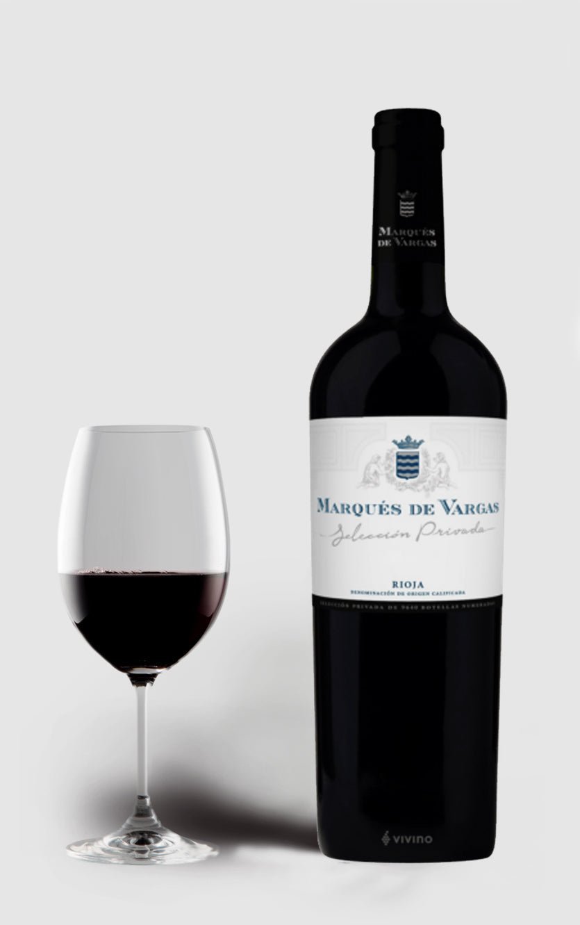 Marques de Vargas Selleción Privada 2014