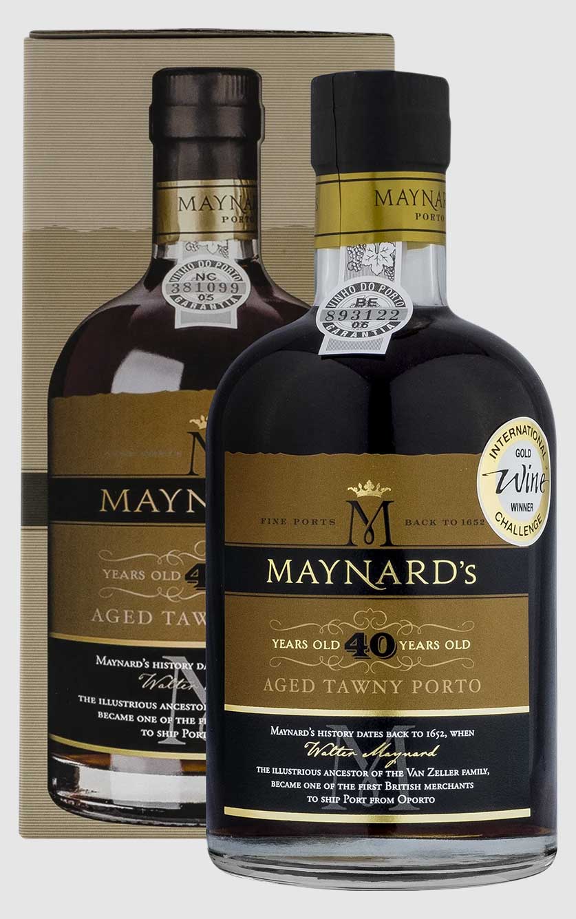 Maynards 40 Years Old Tawny Porto Special Edition