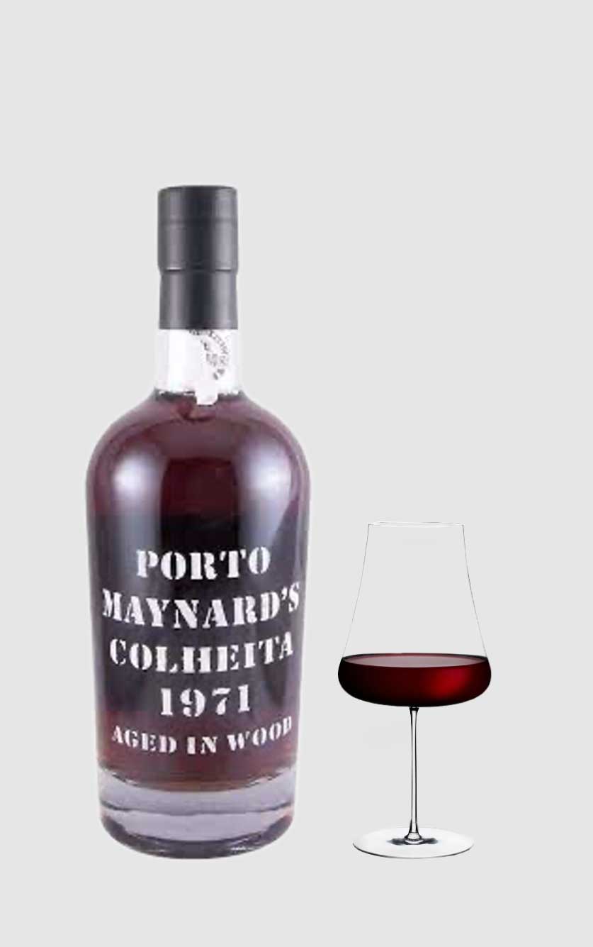 Maynard's Colheita portvin 1971