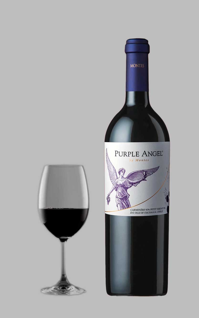 Montes Alpha Purple Angel Colchagua 2019