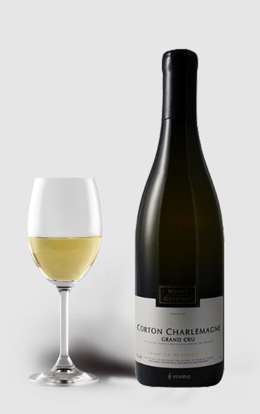Morey Coffinet Corton Charlemagne Grand Cru 2018