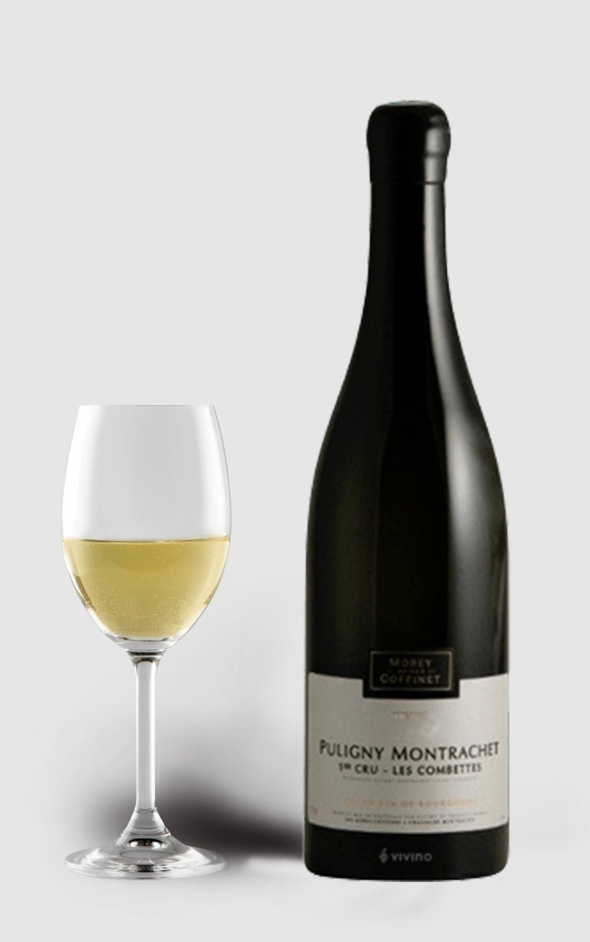 Morey-Coffinet Puligny Montrachet 1er Cru 'Les Combettes' 2019