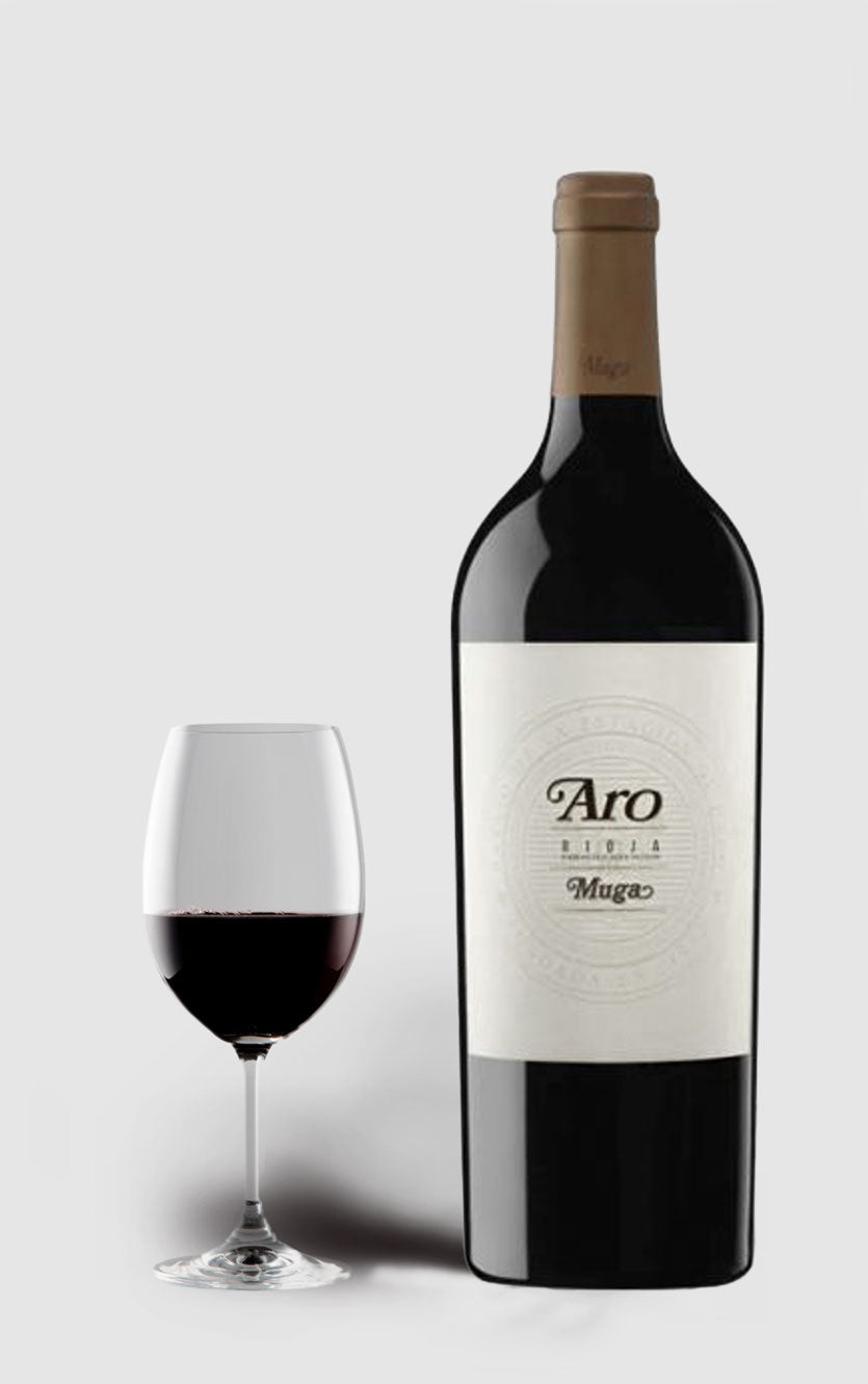 Muga ARO 2019, Rioja Spanien