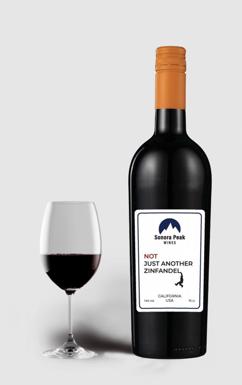 Not Just Another Zinfandel 2020 Georg Bestle